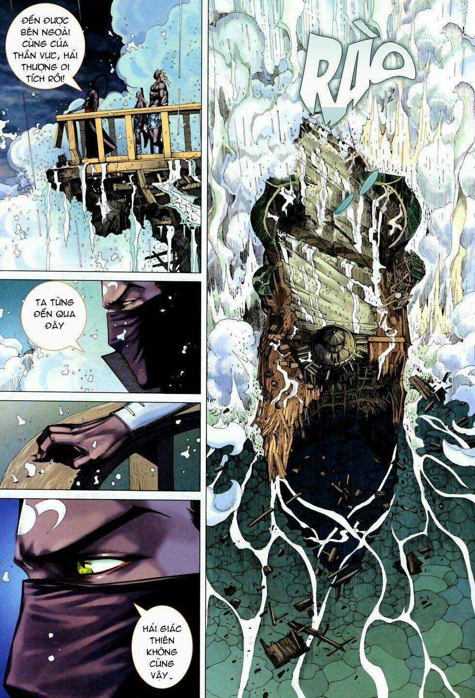 Phong Thần Ký Chapter 59 trang 26