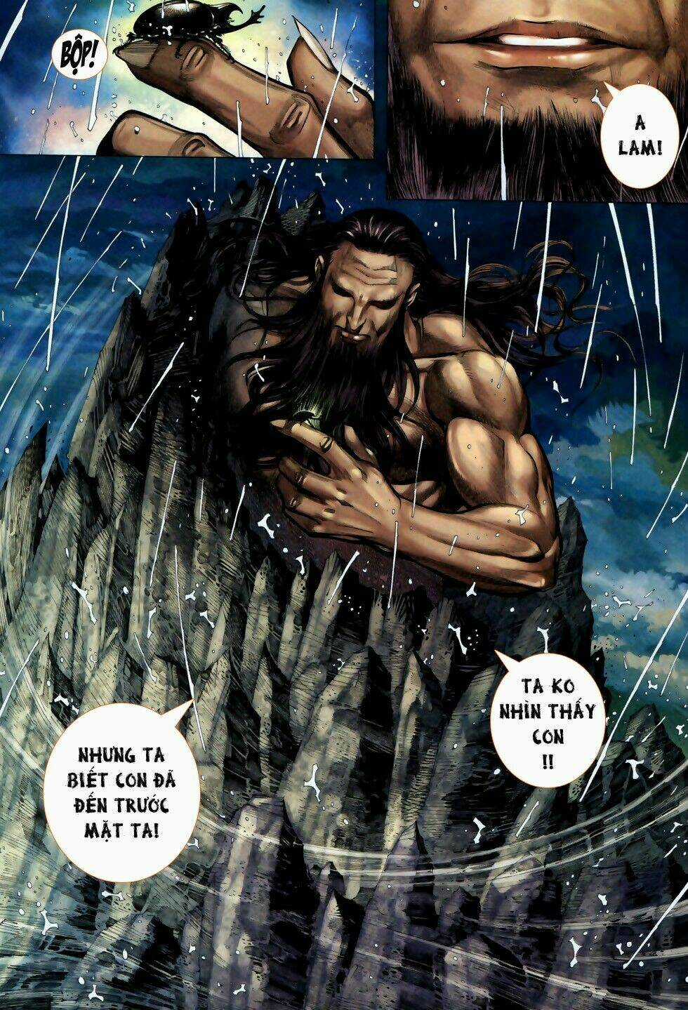 Phong Thần Ký Chapter 59 trang 9