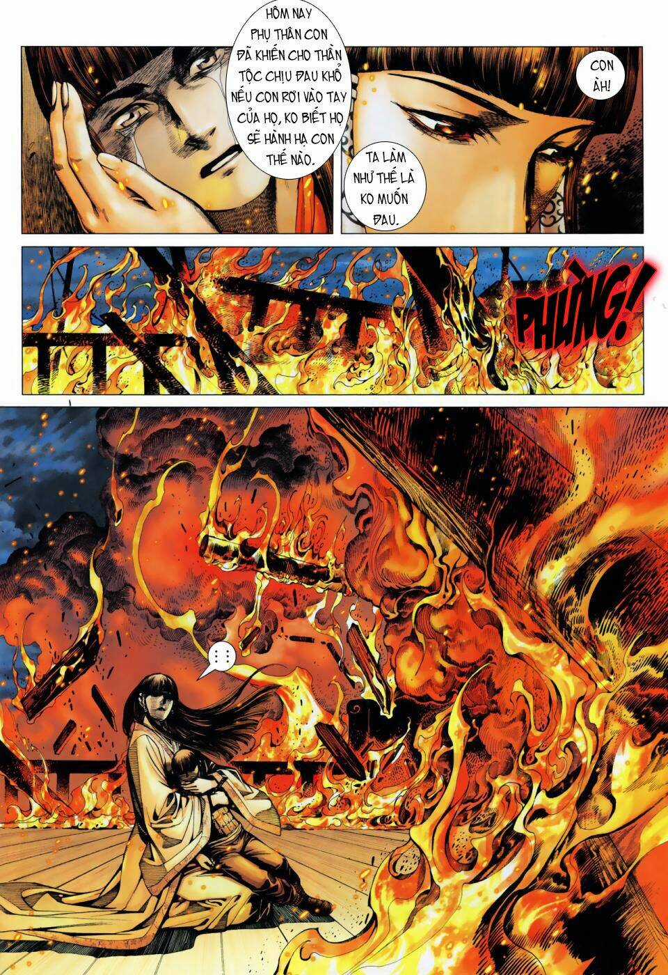 Phong Thần Ký Chapter 6 trang 10