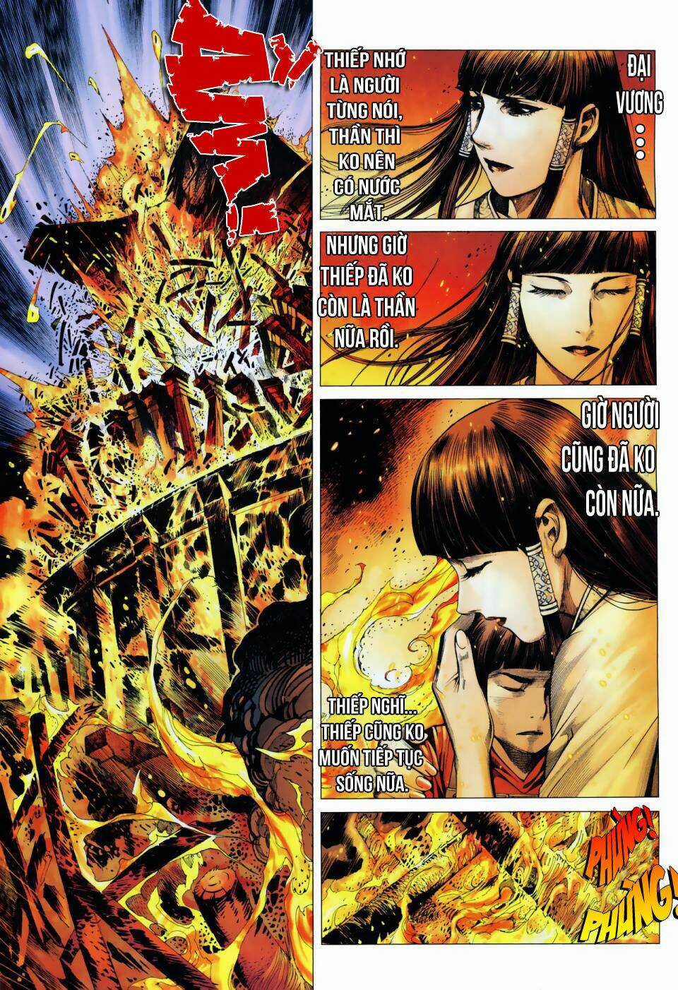 Phong Thần Ký Chapter 6 trang 11