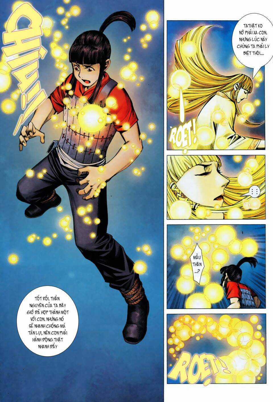 Phong Thần Ký Chapter 6 trang 25