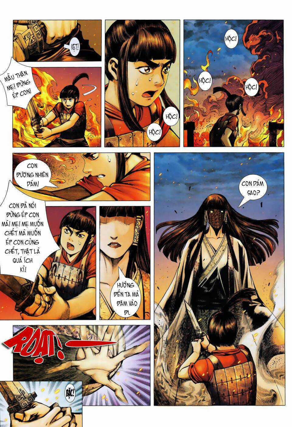 Phong Thần Ký Chapter 6 trang 7