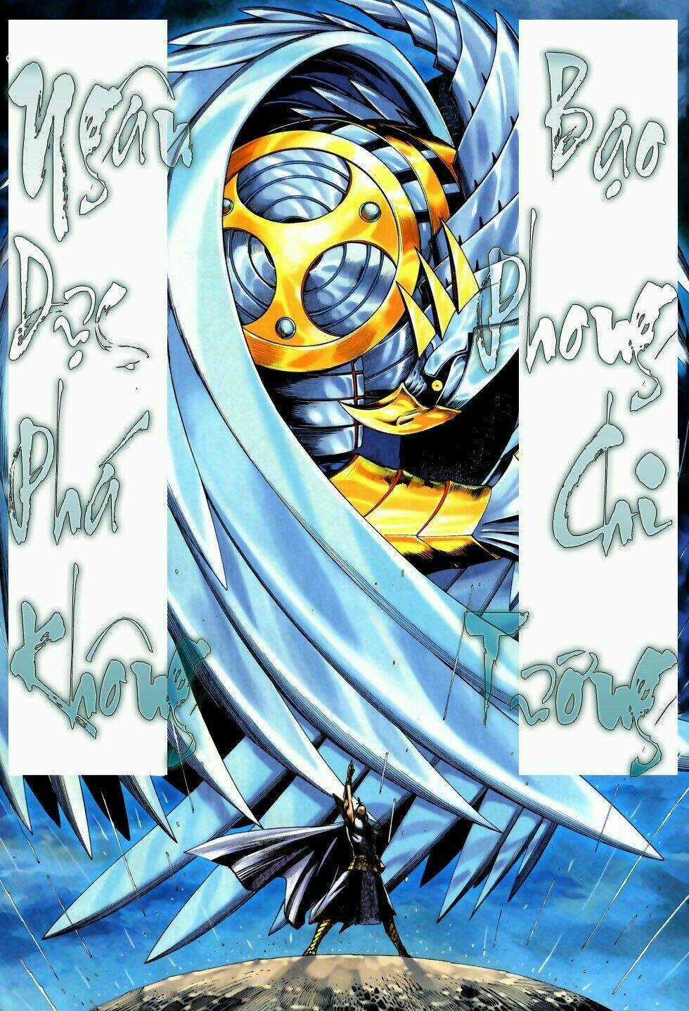 Phong Thần Ký Chapter 60 trang 10