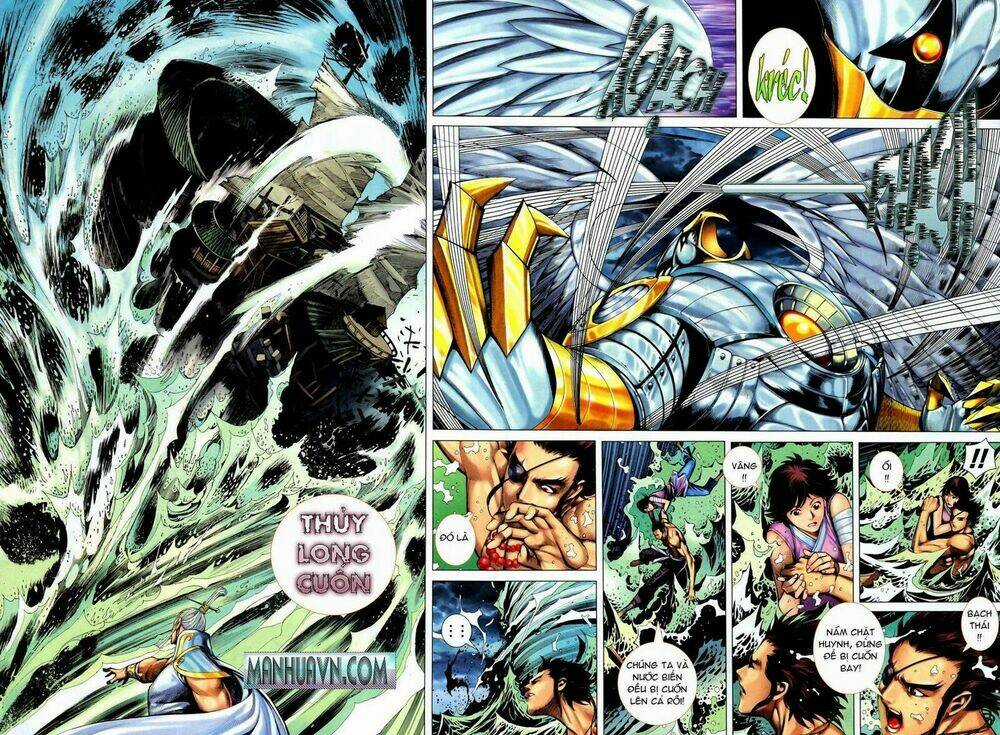 Phong Thần Ký Chapter 60 trang 11