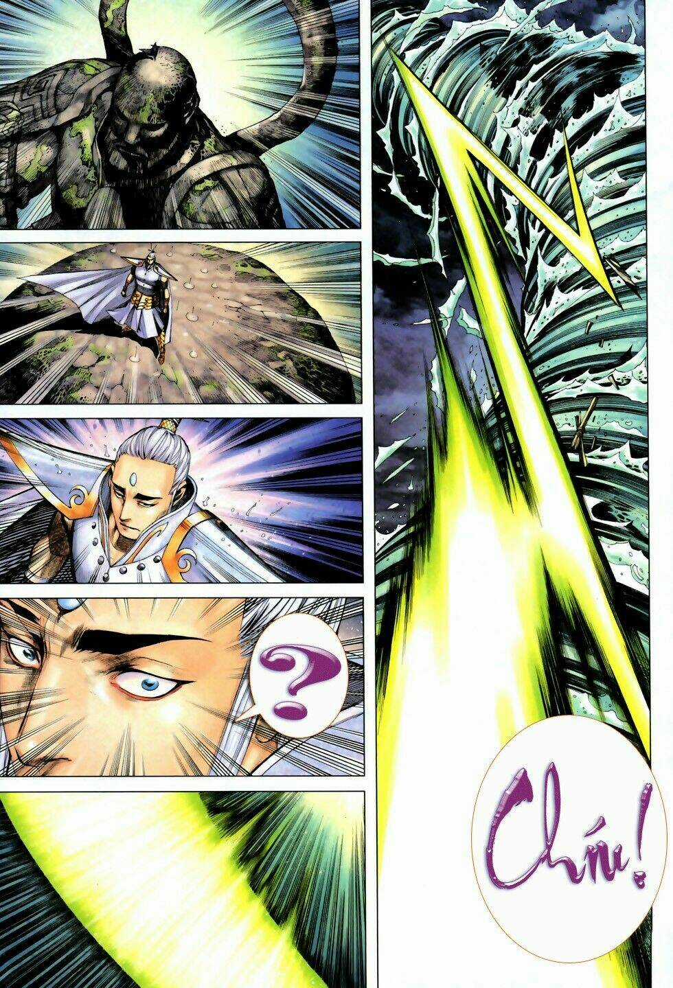 Phong Thần Ký Chapter 60 trang 15