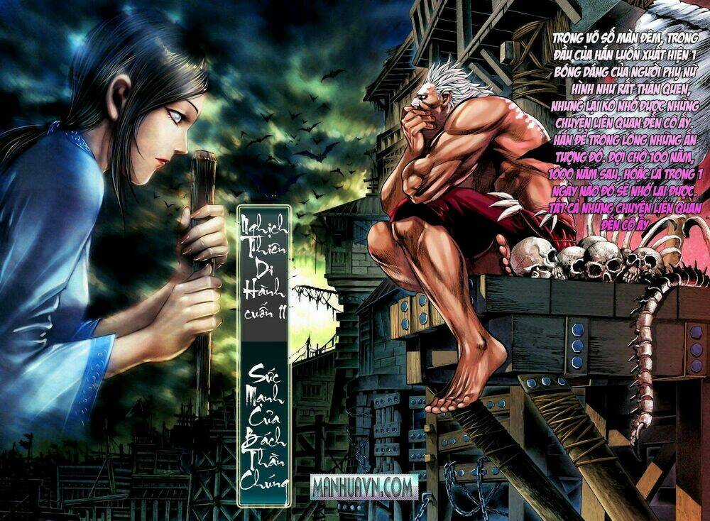 Phong Thần Ký Chapter 62 trang 1