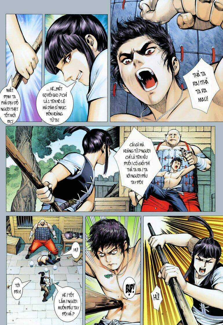 Phong Thần Ký Chapter 7 trang 2