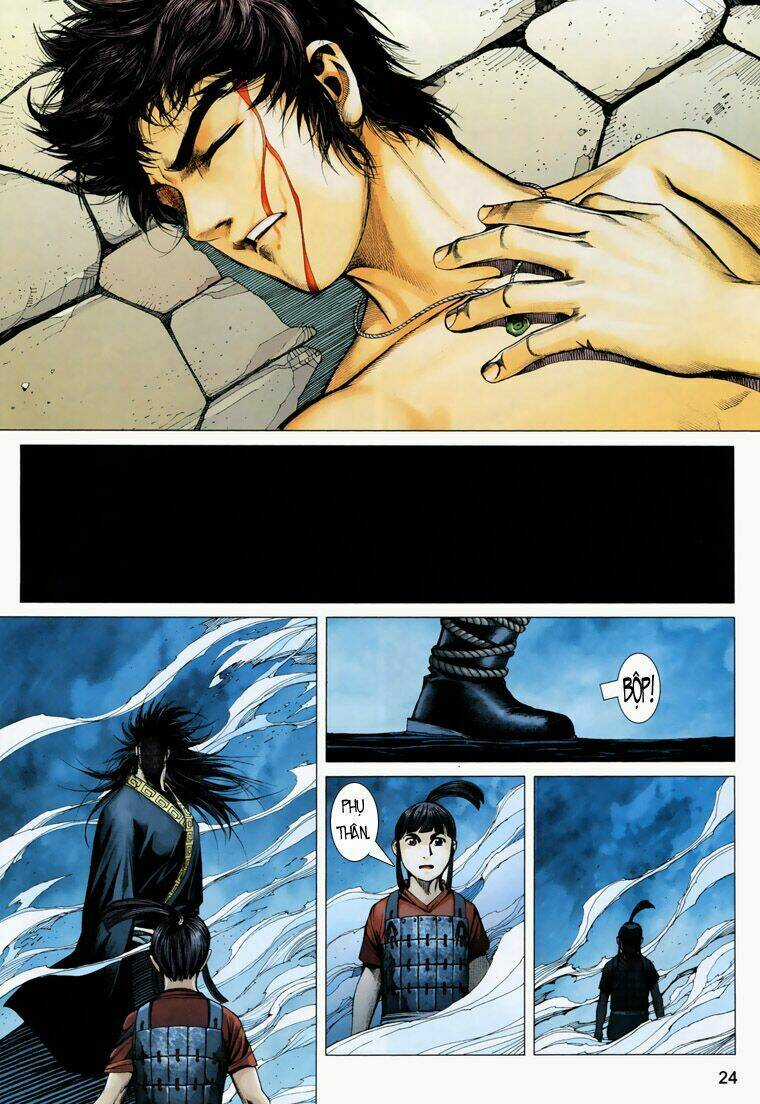 Phong Thần Ký Chapter 7 trang 23