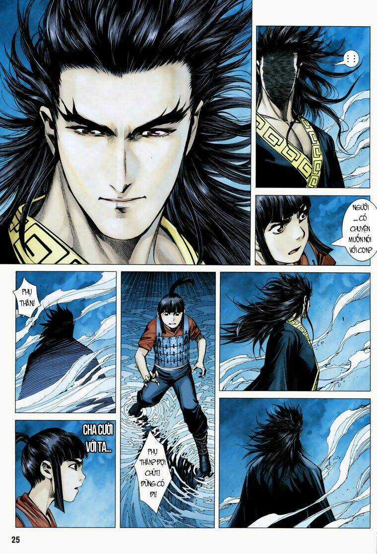 Phong Thần Ký Chapter 7 trang 24