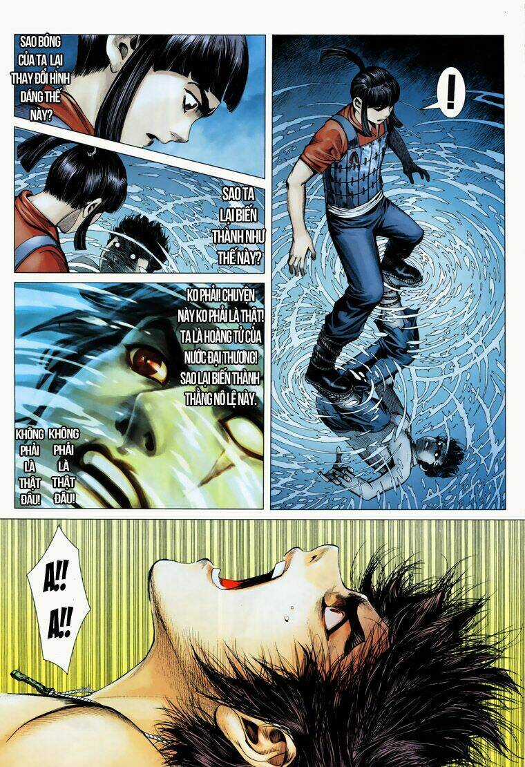 Phong Thần Ký Chapter 7 trang 25