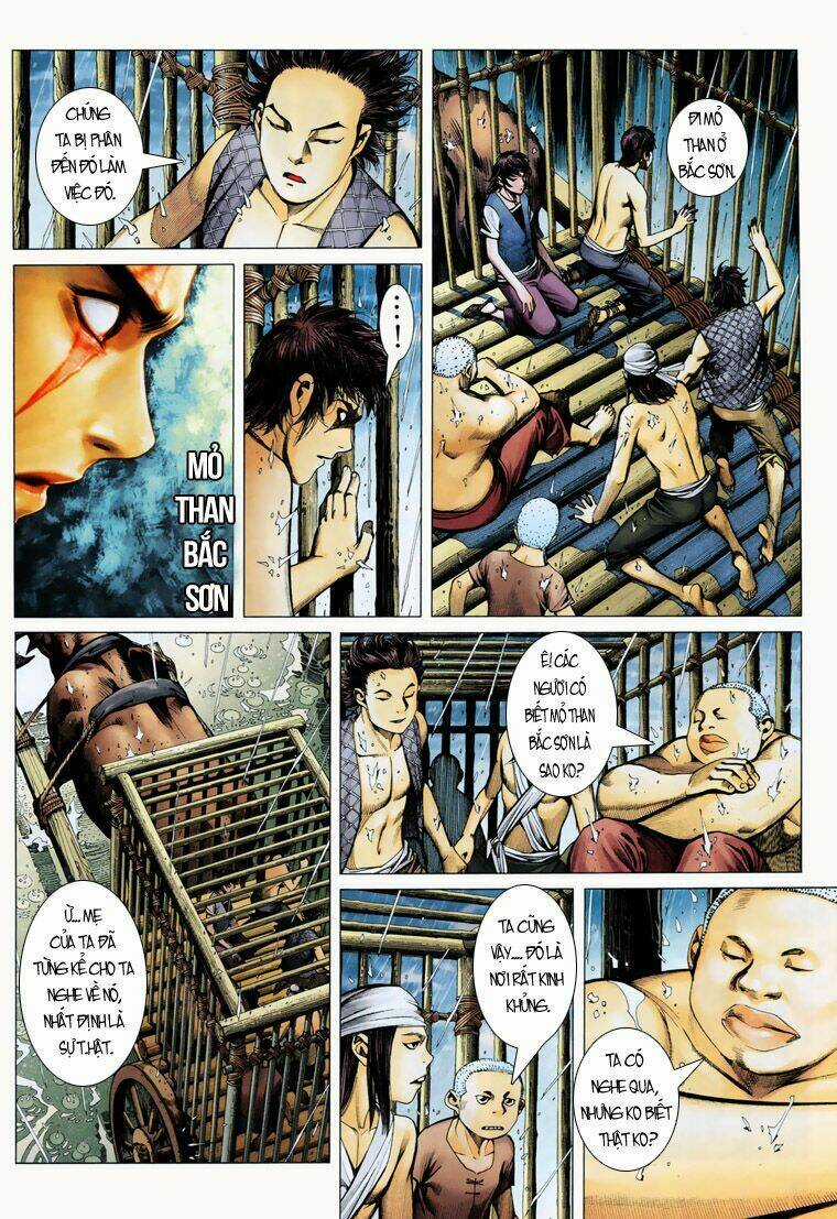 Phong Thần Ký Chapter 7 trang 29