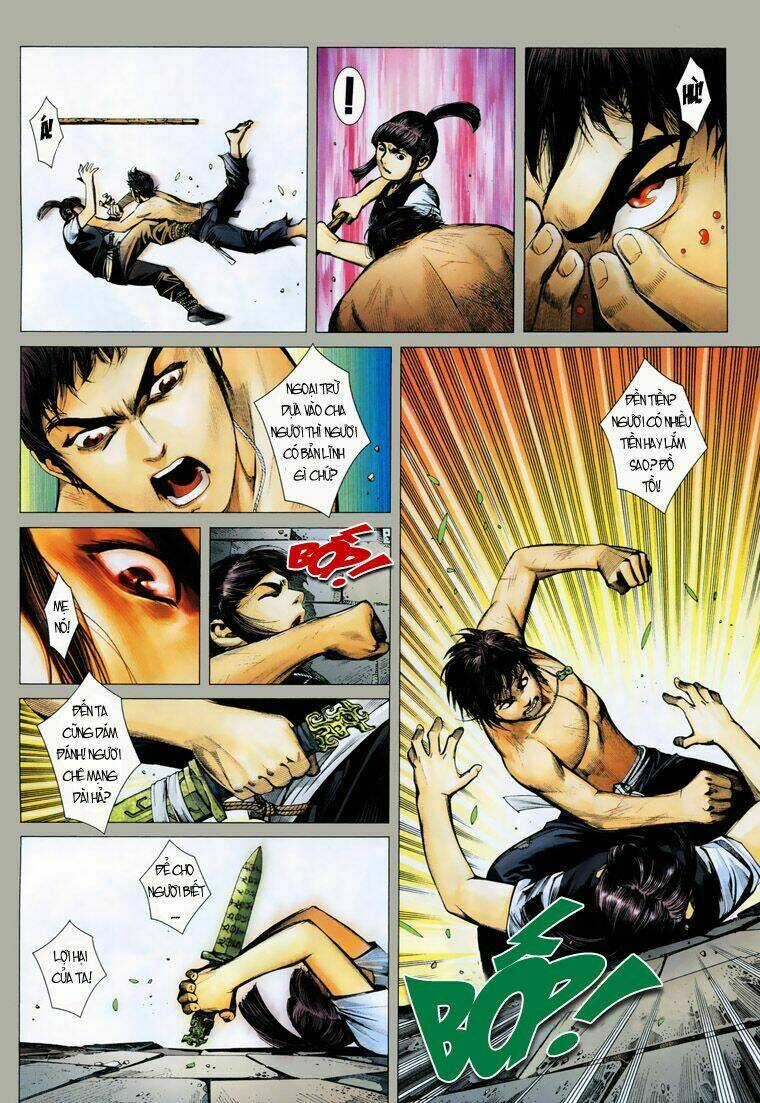 Phong Thần Ký Chapter 7 trang 4