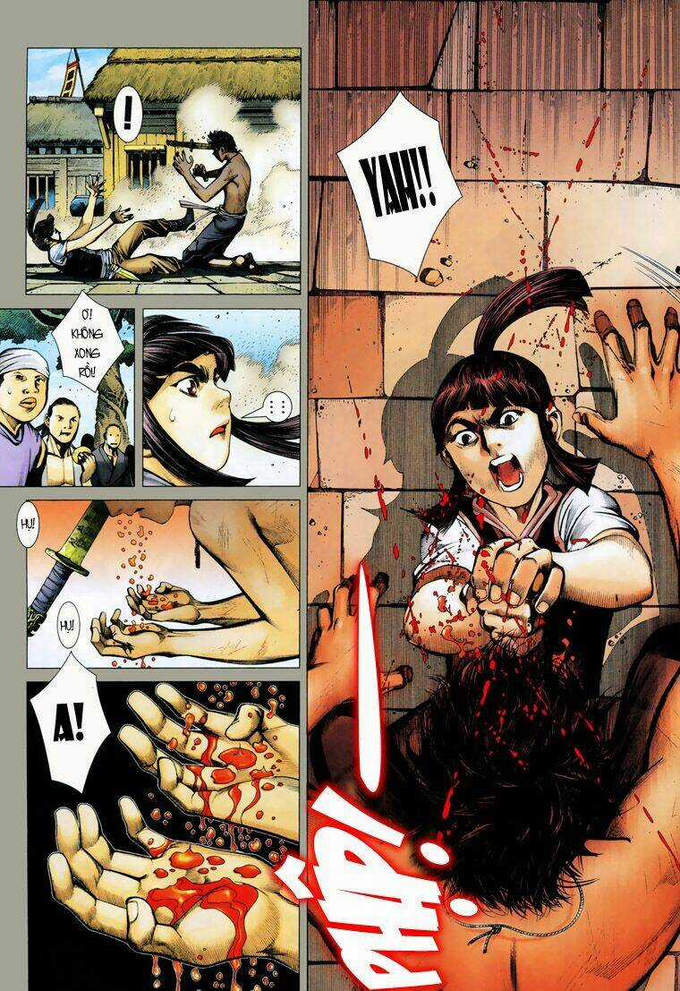 Phong Thần Ký Chapter 7 trang 5