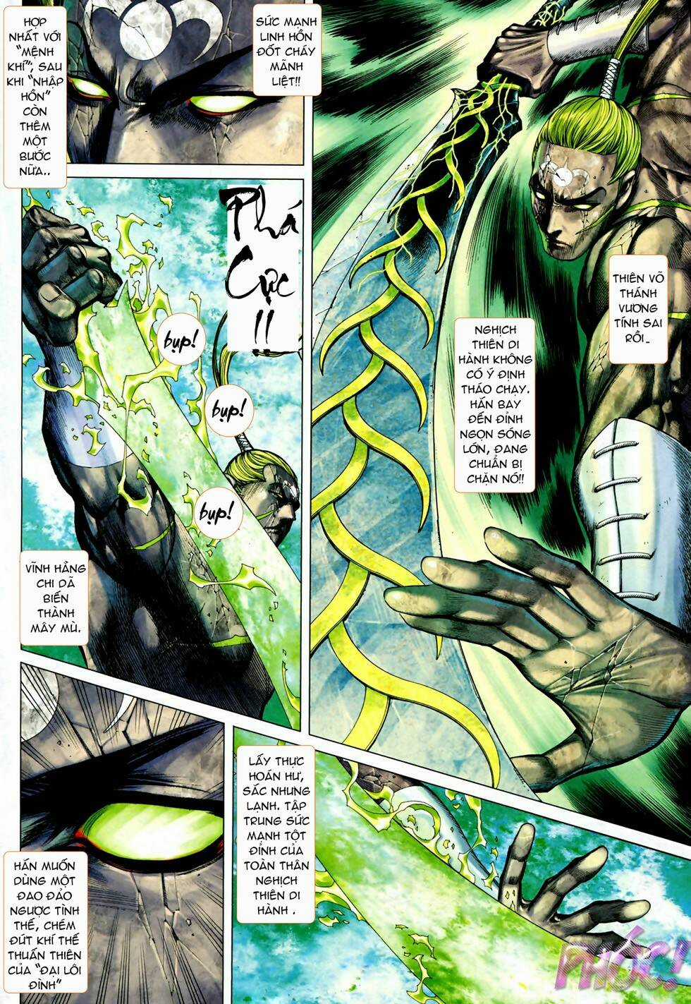 Phong Thần Ký Chapter 76 trang 2