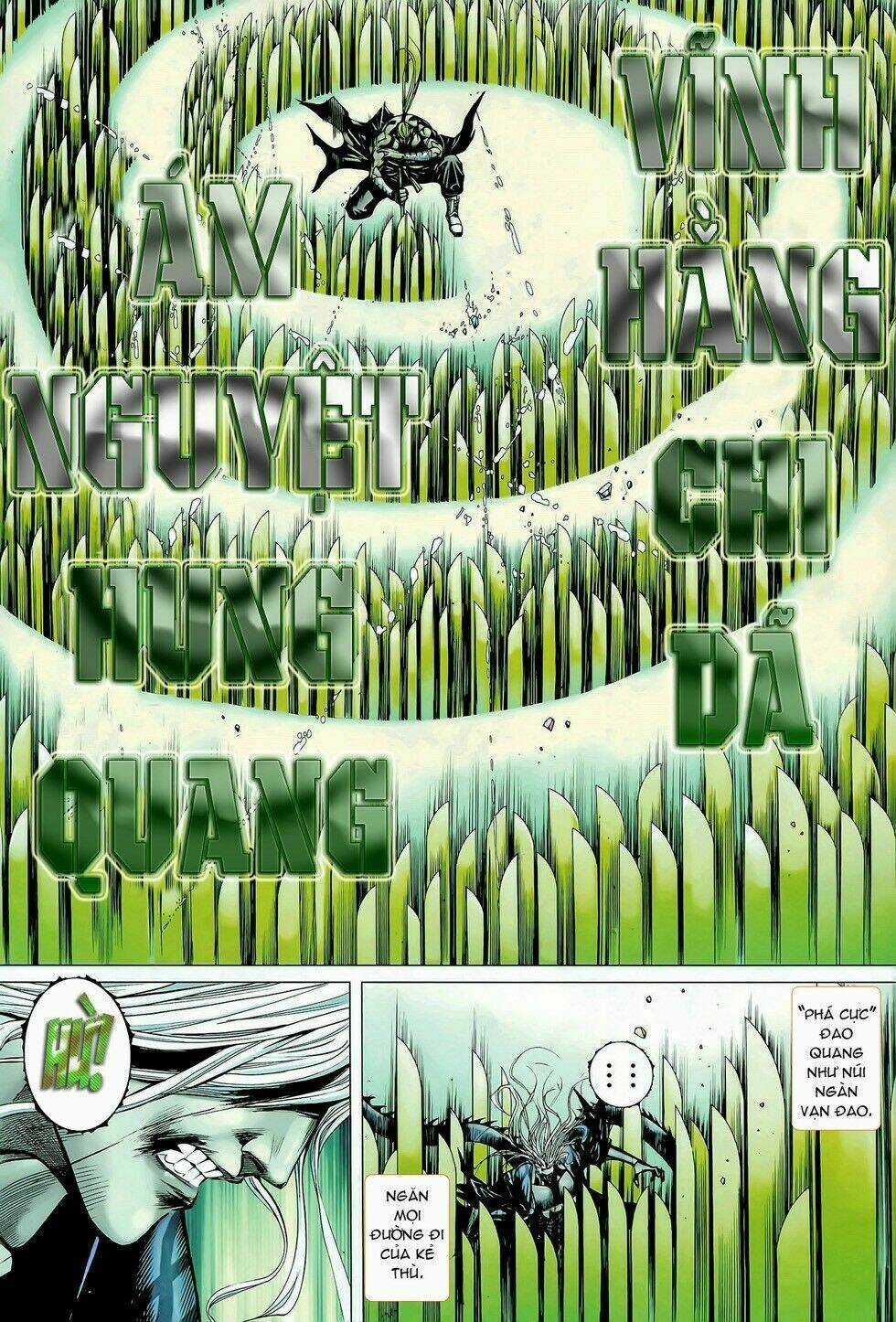 Phong Thần Ký Chapter 77 trang 11