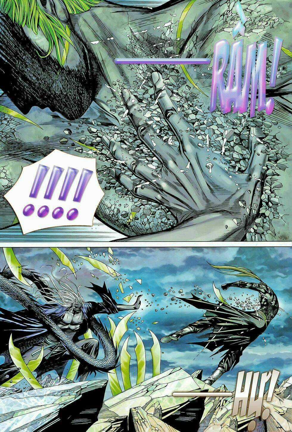 Phong Thần Ký Chapter 77 trang 13