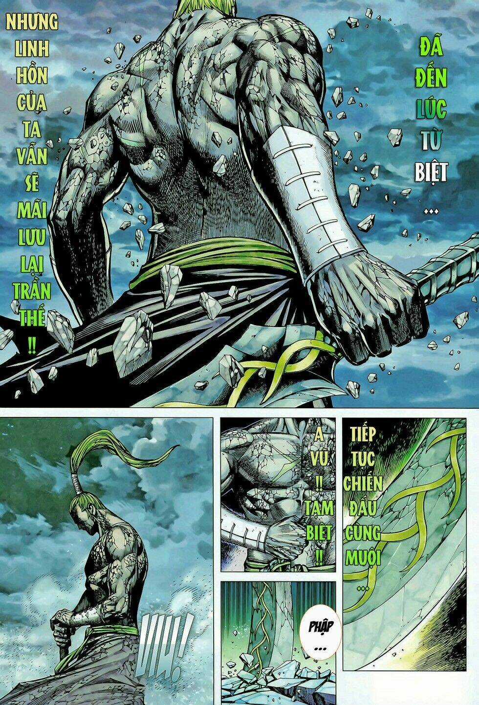 Phong Thần Ký Chapter 77 trang 19