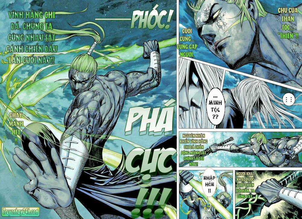 Phong Thần Ký Chapter 77 trang 2