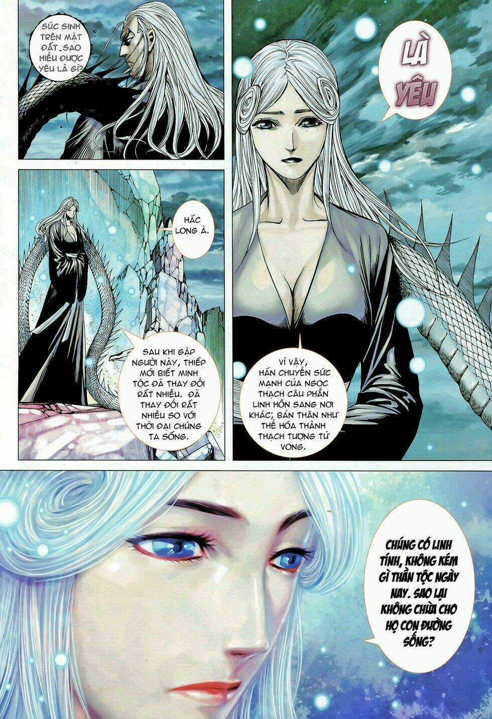 Phong Thần Ký Chapter 77 trang 22