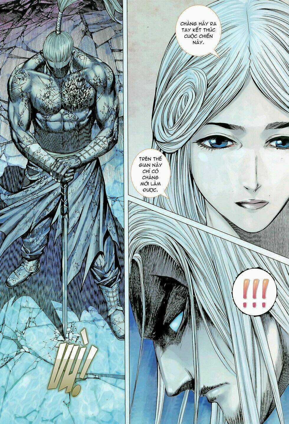 Phong Thần Ký Chapter 77 trang 24