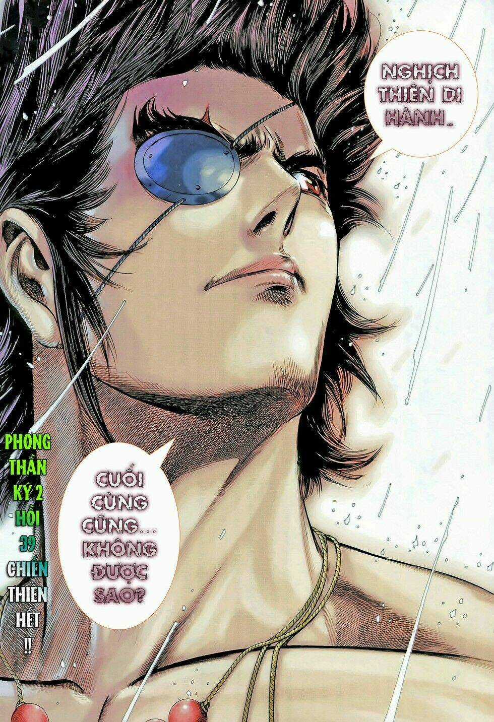 Phong Thần Ký Chapter 77 trang 27