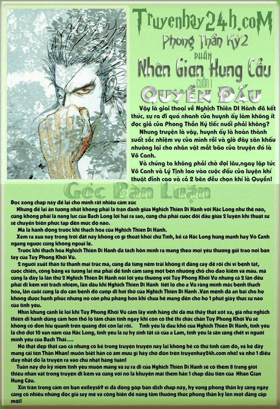 Phong Thần Ký Chapter 77 trang 28