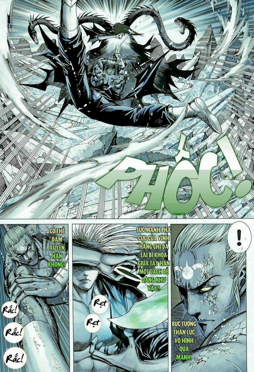 Phong Thần Ký Chapter 77 trang 4