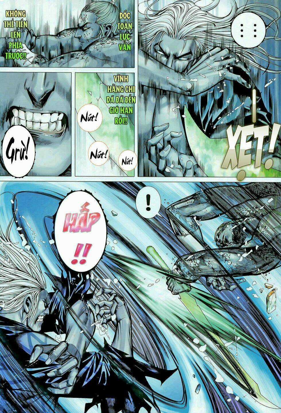 Phong Thần Ký Chapter 77 trang 5