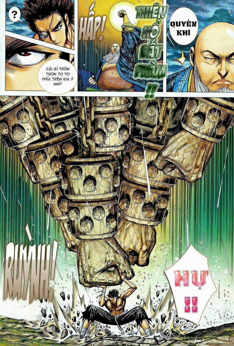 Phong Thần Ký Chapter 78 trang 10