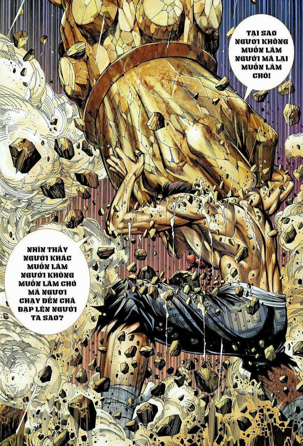 Phong Thần Ký Chapter 78 trang 14