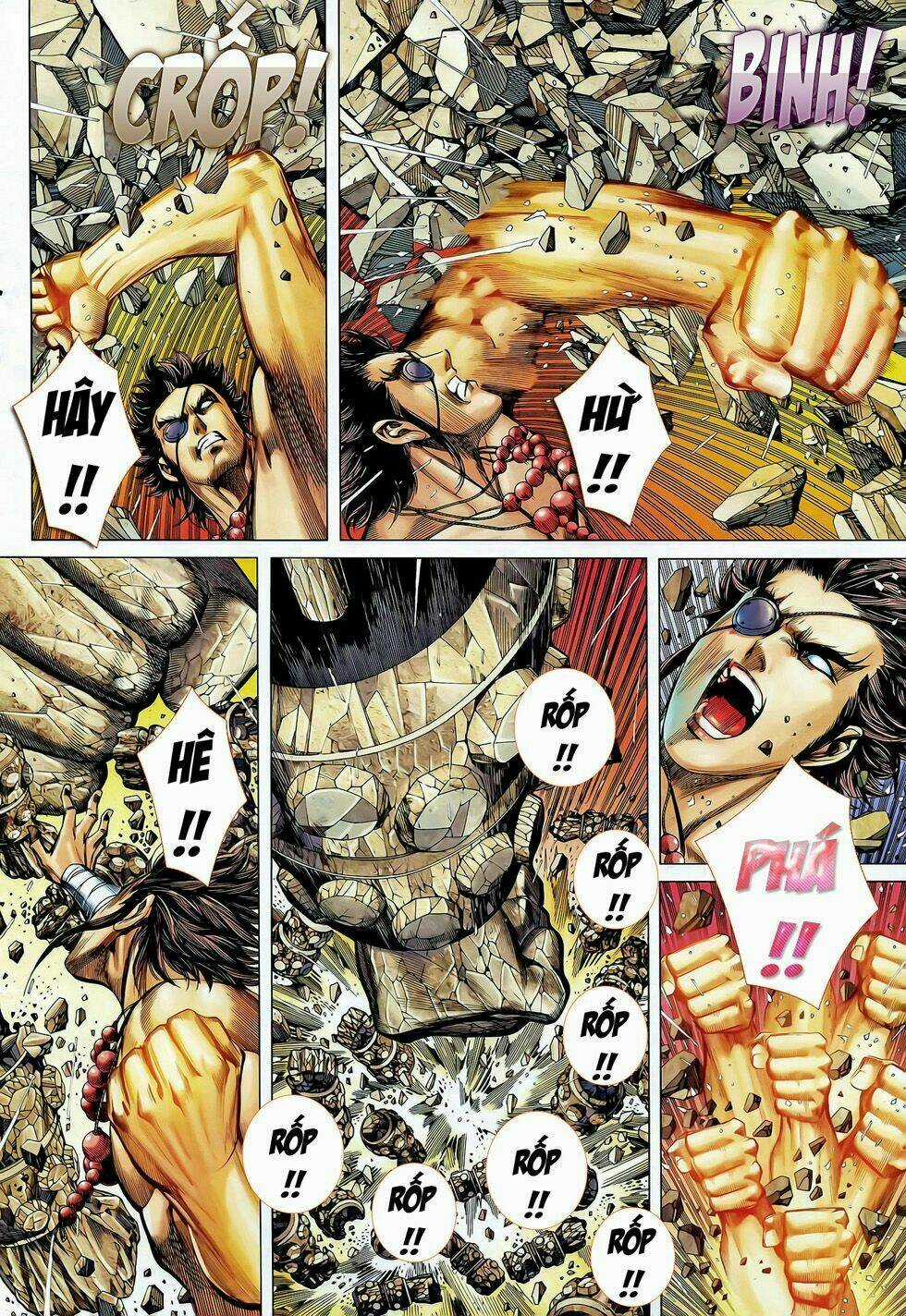 Phong Thần Ký Chapter 78 trang 16