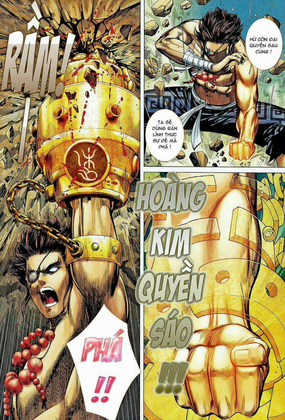 Phong Thần Ký Chapter 78 trang 17