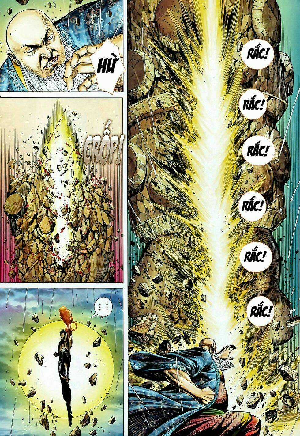 Phong Thần Ký Chapter 78 trang 18