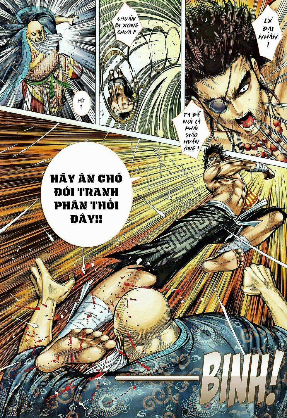 Phong Thần Ký Chapter 78 trang 19