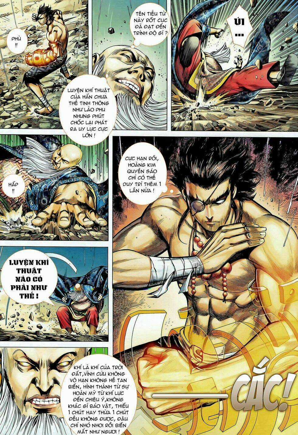 Phong Thần Ký Chapter 78 trang 20