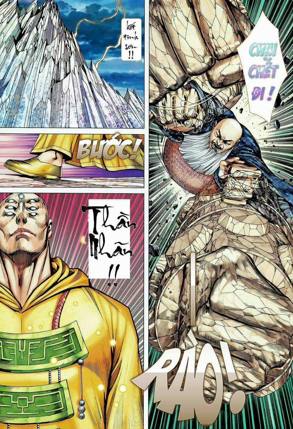 Phong Thần Ký Chapter 78 trang 23