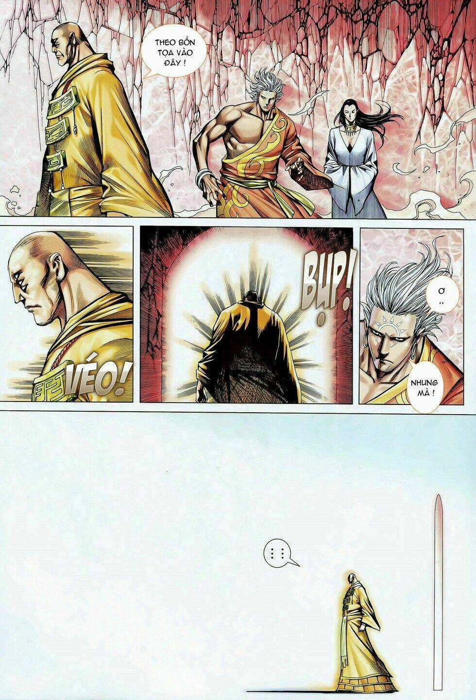 Phong Thần Ký Chapter 78 trang 25