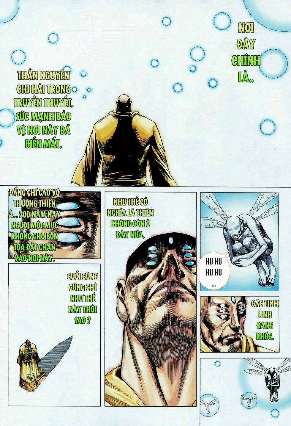 Phong Thần Ký Chapter 78 trang 26