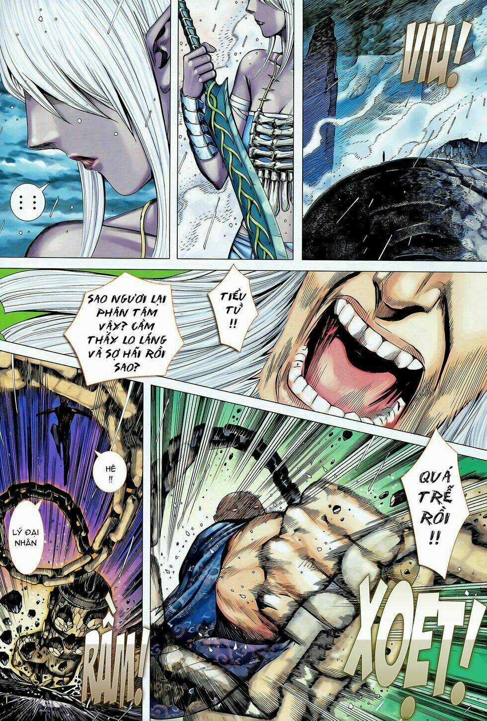 Phong Thần Ký Chapter 78 trang 4