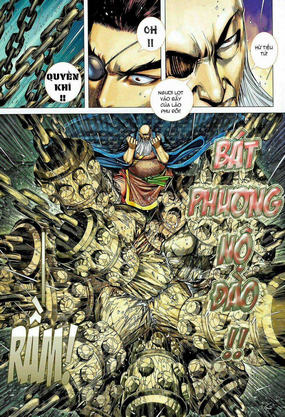 Phong Thần Ký Chapter 78 trang 7