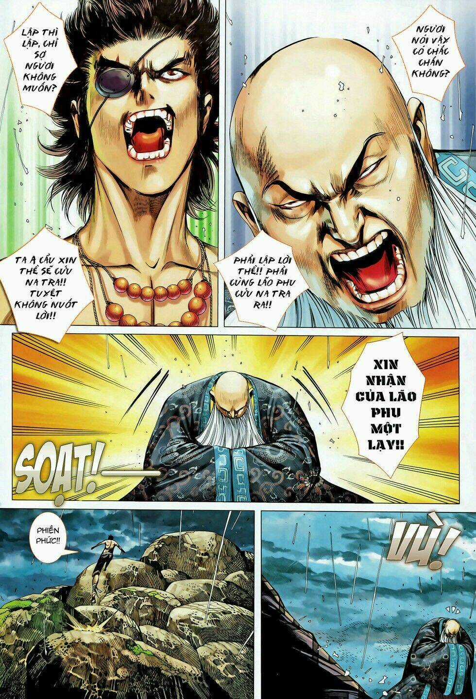 Phong Thần Ký Chapter 79 trang 10