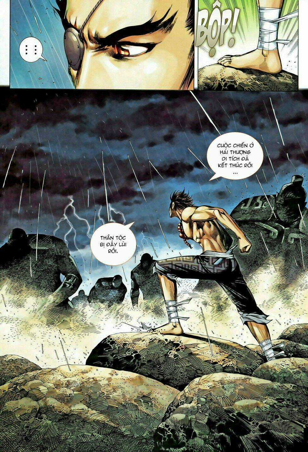 Phong Thần Ký Chapter 79 trang 11