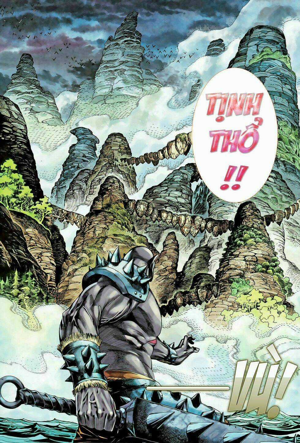 Phong Thần Ký Chapter 79 trang 17