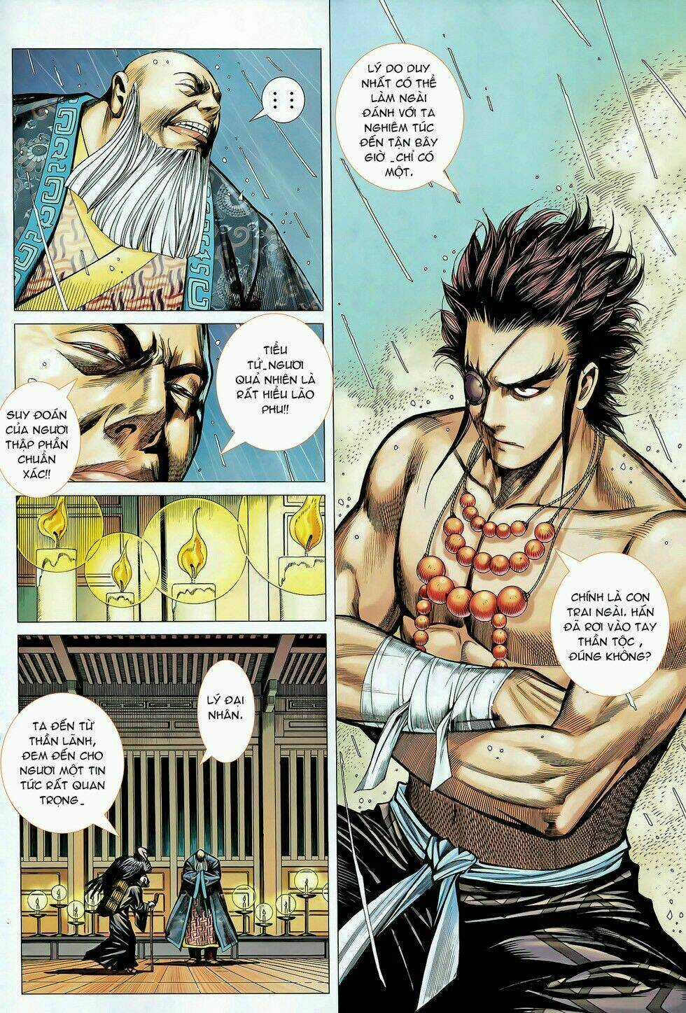 Phong Thần Ký Chapter 79 trang 4