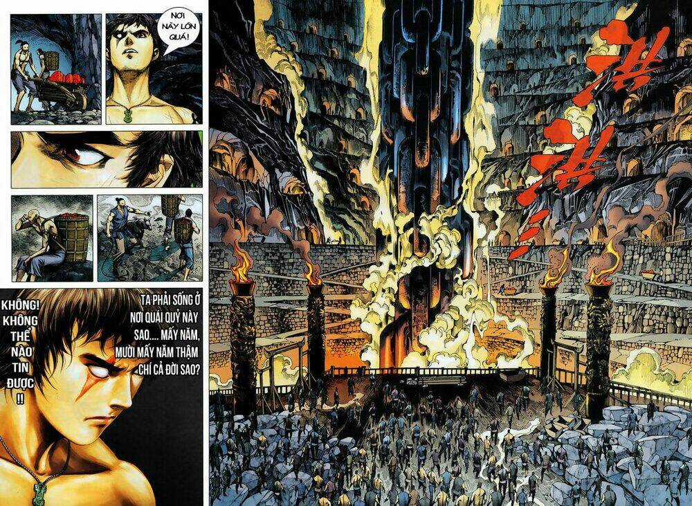 Phong Thần Ký Chapter 8 trang 12