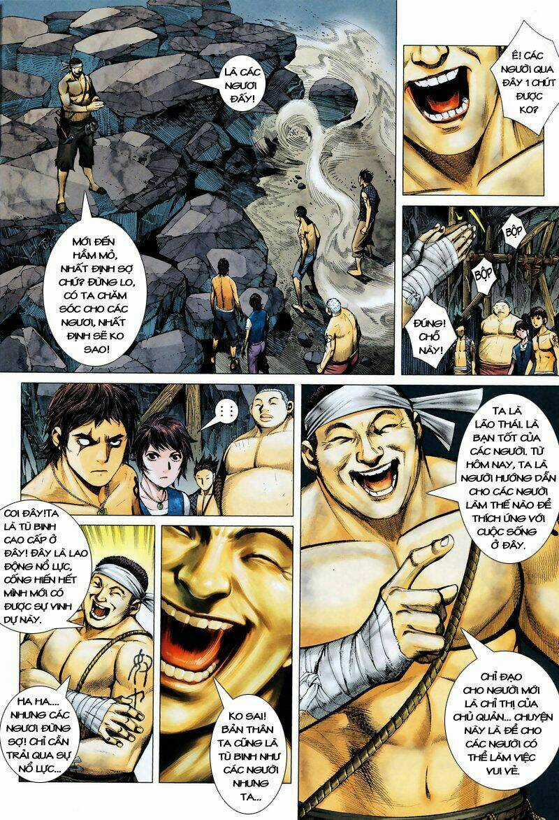 Phong Thần Ký Chapter 8 trang 13