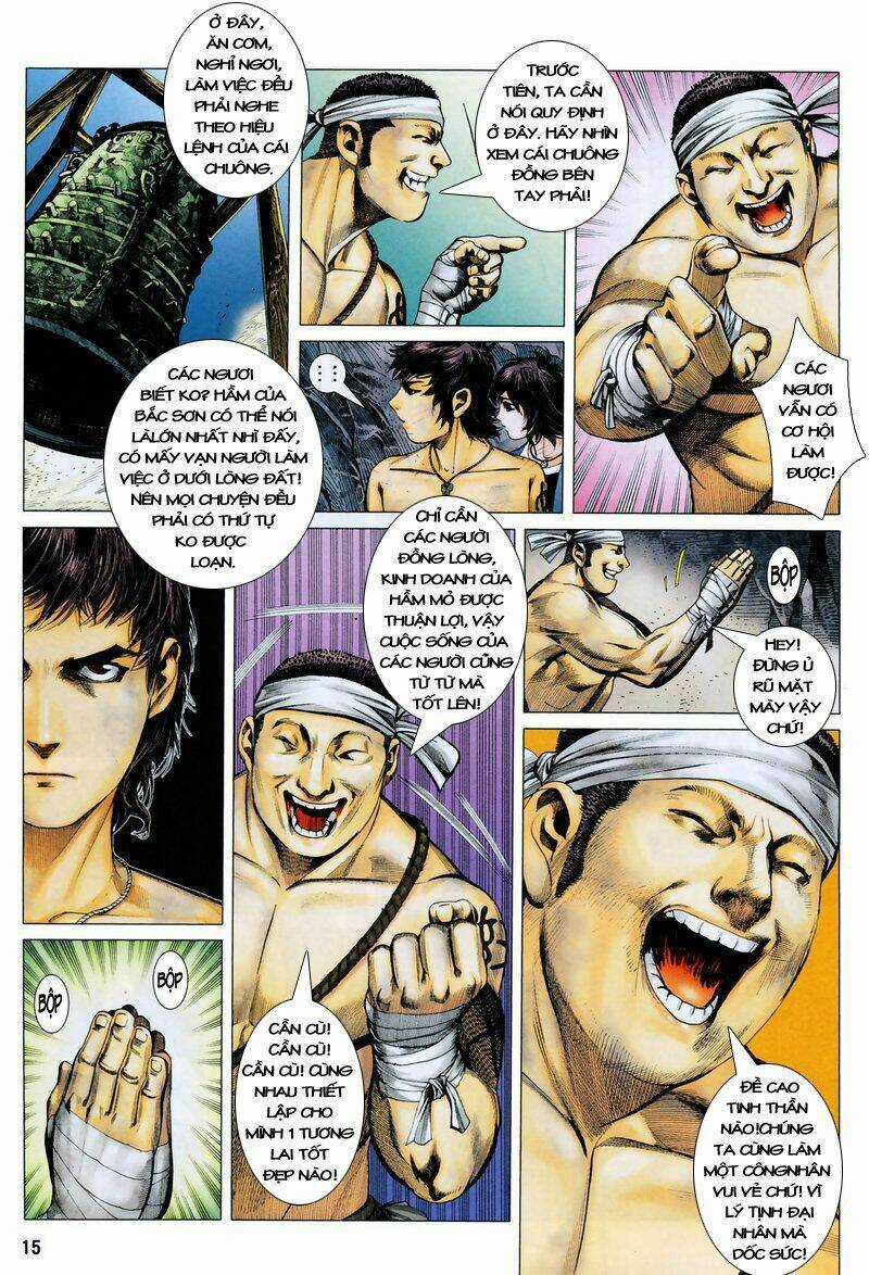 Phong Thần Ký Chapter 8 trang 14