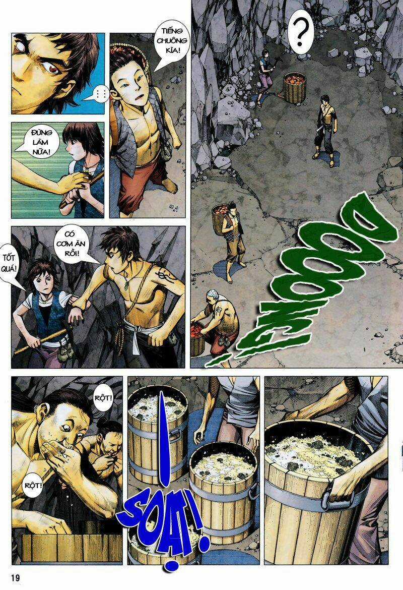 Phong Thần Ký Chapter 8 trang 18