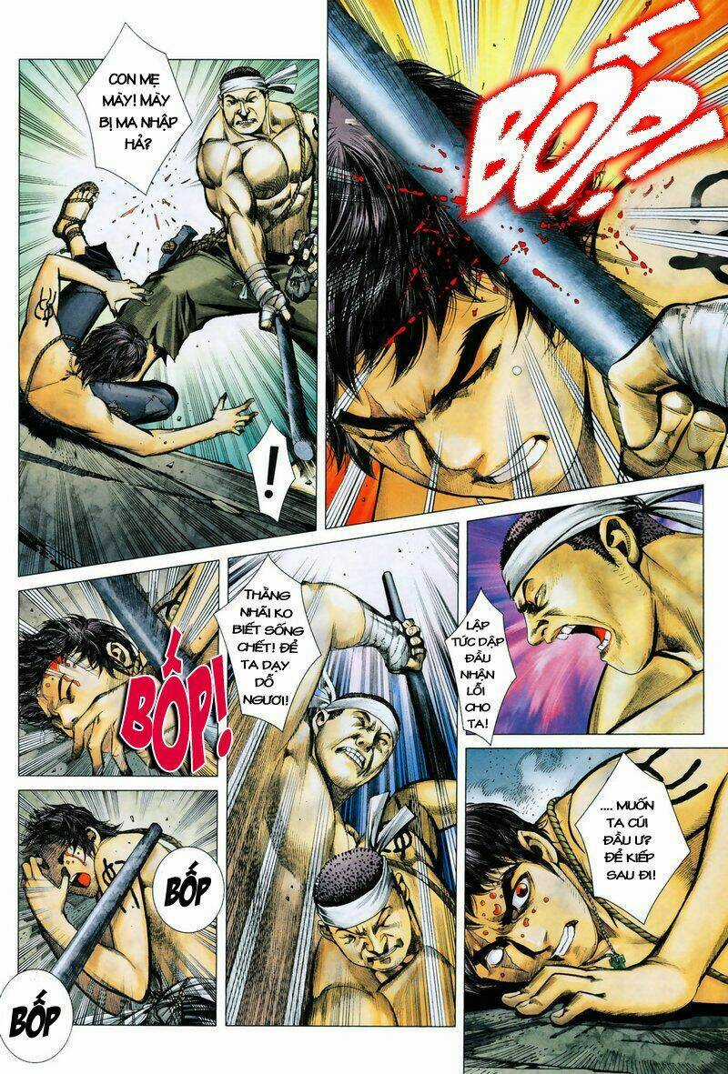 Phong Thần Ký Chapter 8 trang 23