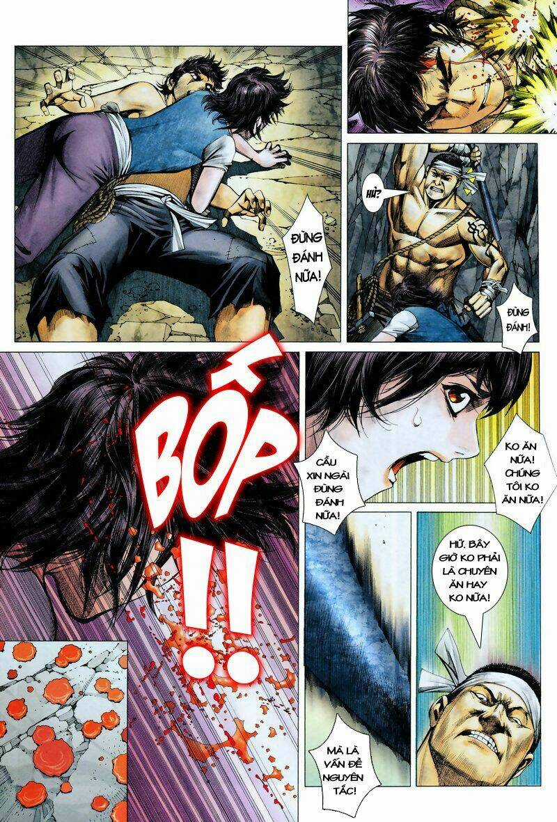 Phong Thần Ký Chapter 8 trang 24